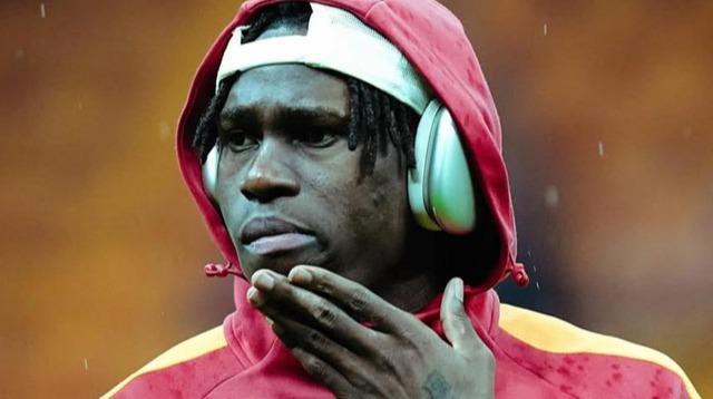 Singo Galatasaray'da