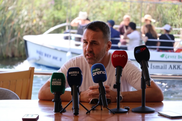 Muğlaspor Kadın Gazeteciler