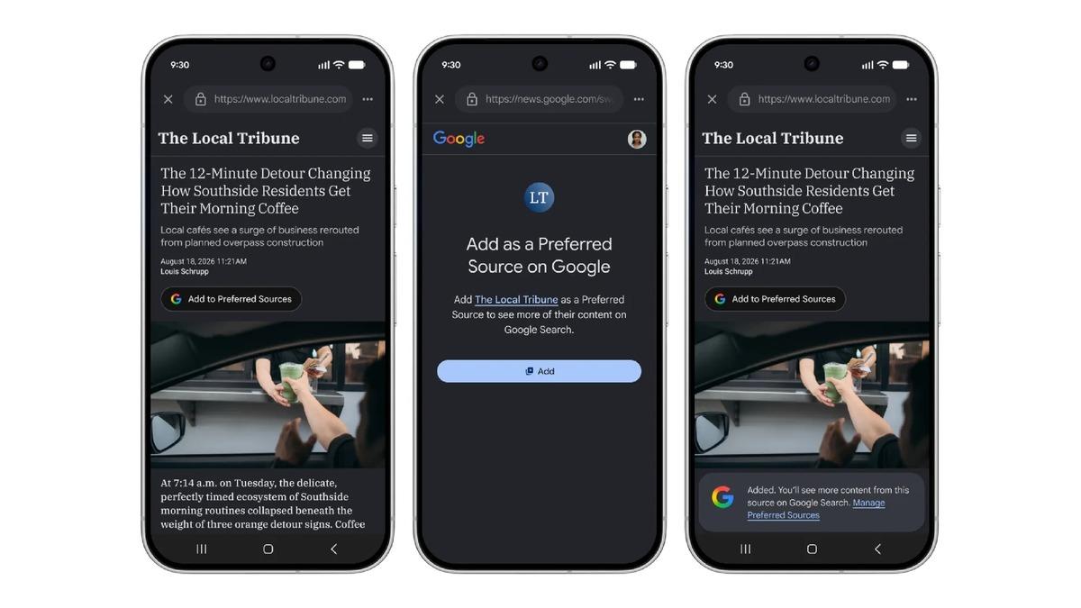 Google Yayıncı Aracı