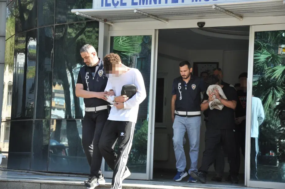Suç örgütü operasyonu