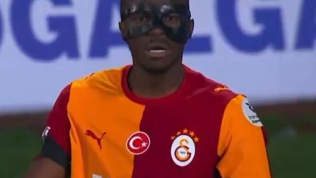 Victor Osimhen Galatasaray