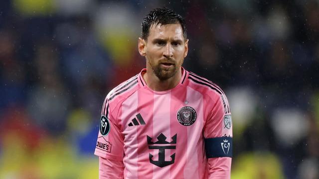 Messi MLS cezası