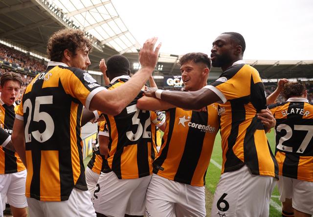 Hull City ManU Galibiyeti
