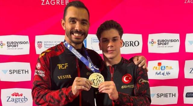 Ferhat Arıcan Avrupa