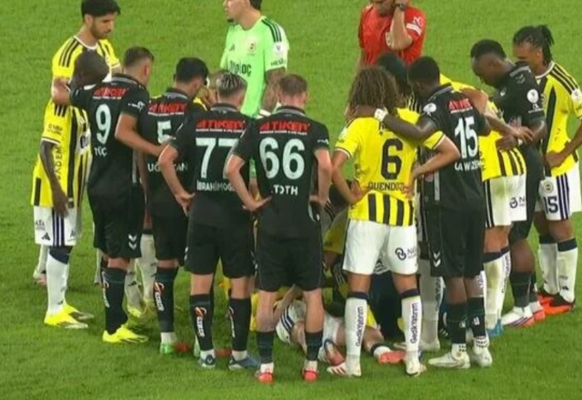 Fenerbahçe Sakatlığı