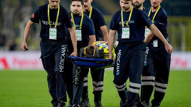 Fenerbahçe sakatlık
