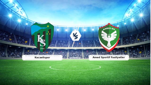 Kocaelispor Amed