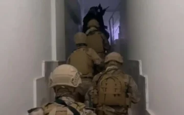DEAŞ operasyonu
