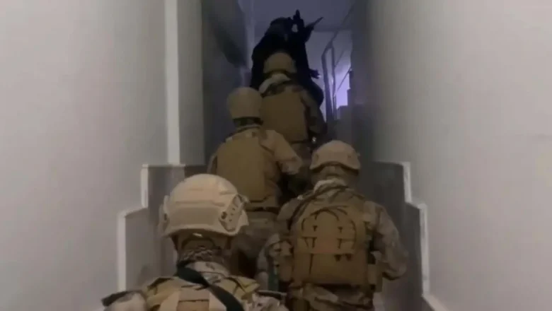 DEAŞ operasyonu