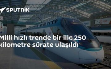 Milli Hızlı Tren