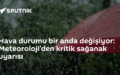 saçanak