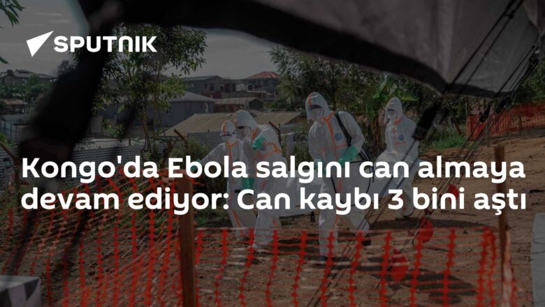 Ebola salgını