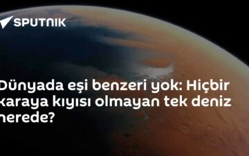 Sargasso Denizi
