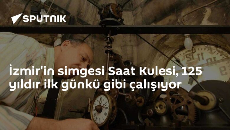 Saat Kulesi