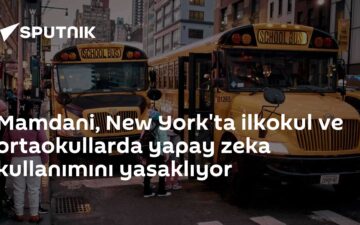 Yapay zeka yasaklaması