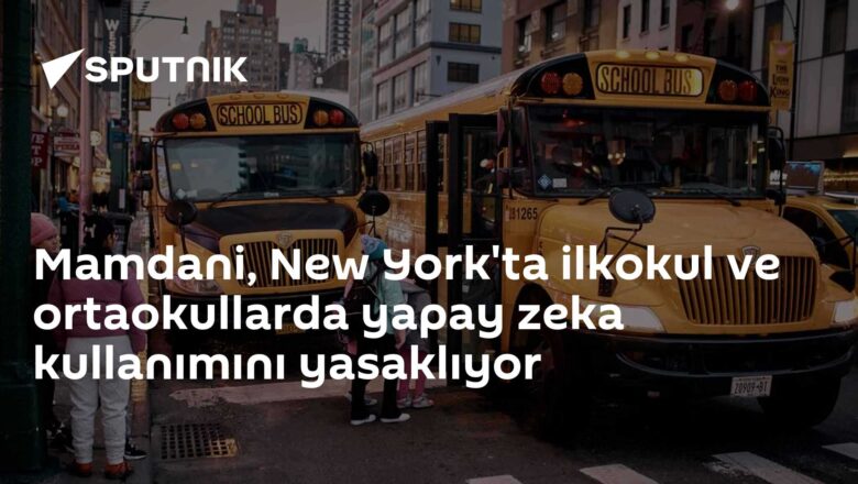 Yapay zeka yasaklaması