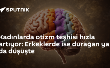 kadın otizm