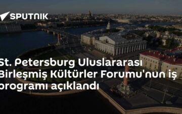 Kültürel iş programı