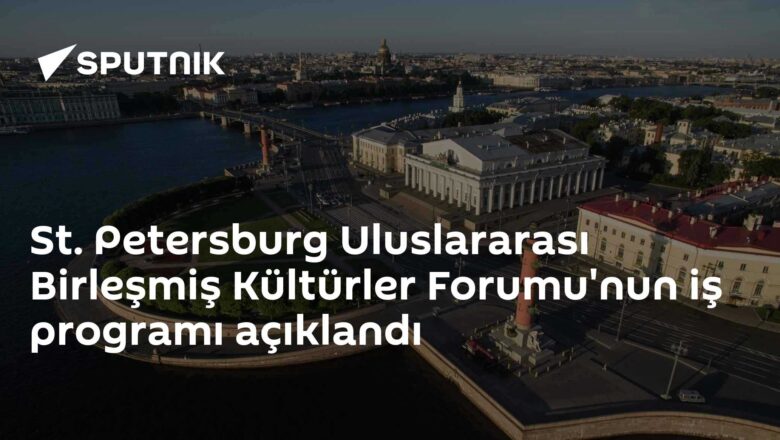 Kültürel iş programı
