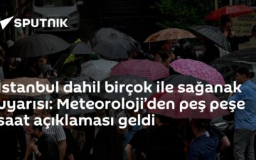 Sağanak