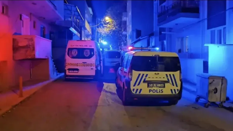 Bıçaklı Kavga