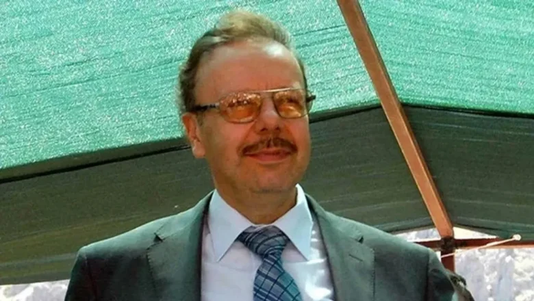 Arif Ahmet Denizolgun