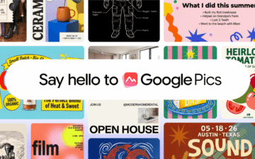 Google Pics