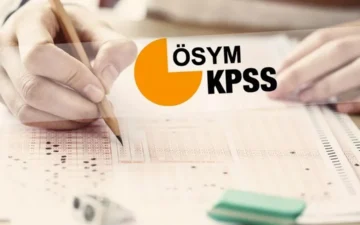 KPSS Ön Lisans