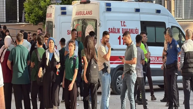 Silahlı saldırı